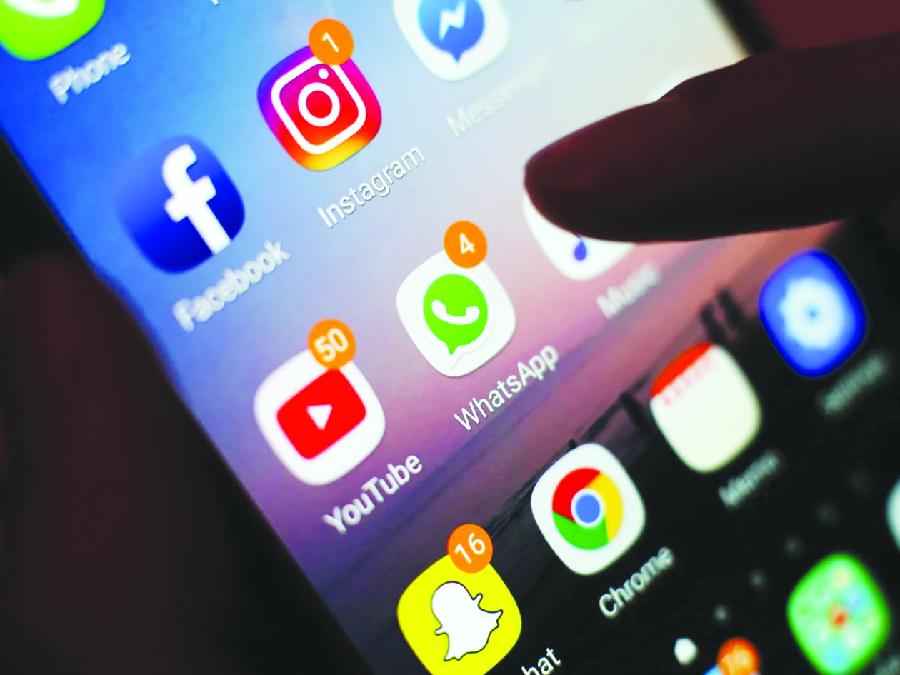 The plague of social media misinformation