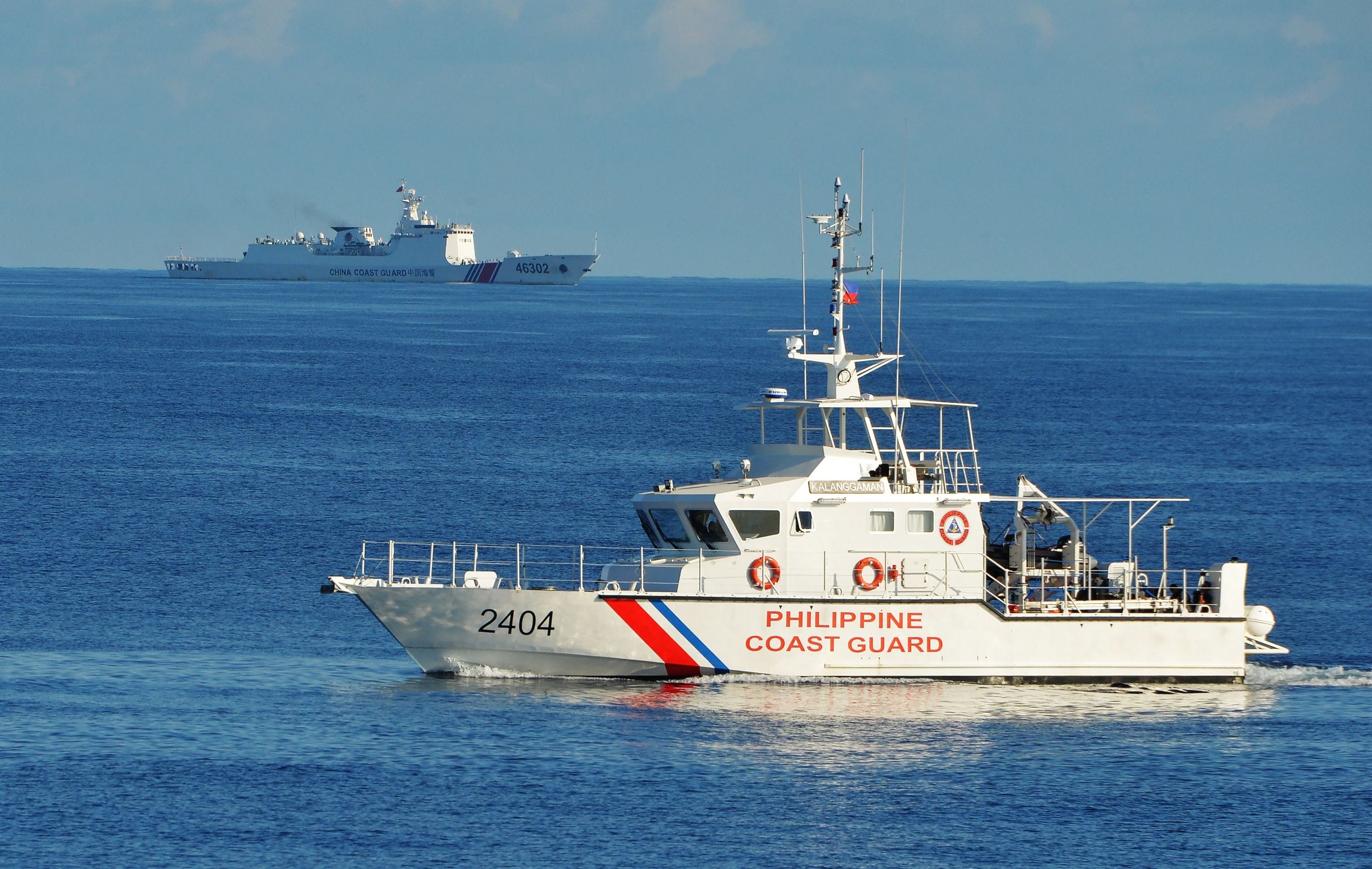 The South China Sea: A Powder Keg of Global tensions
