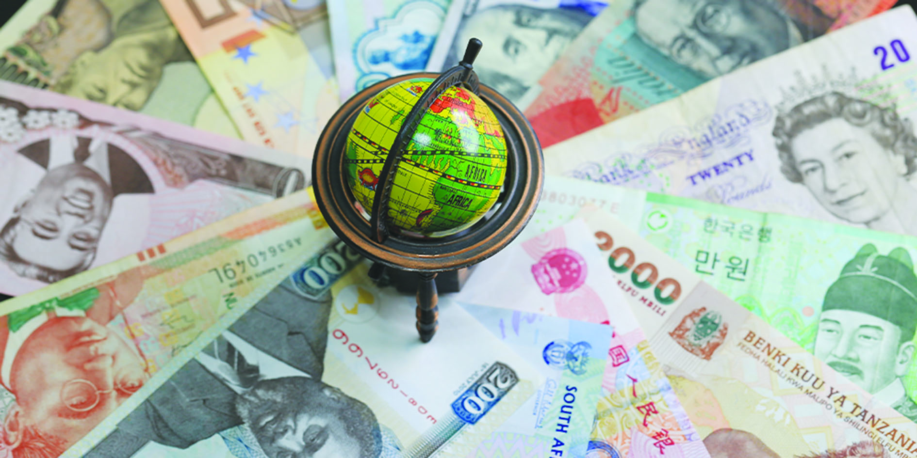A complicated global economic outlook