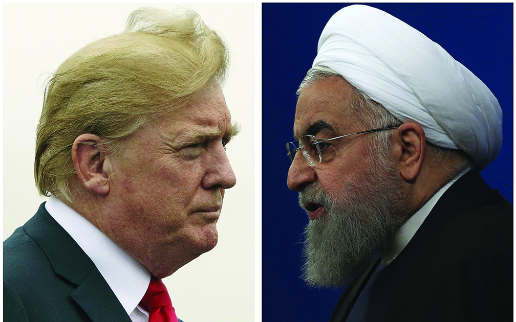 A gamble for peace