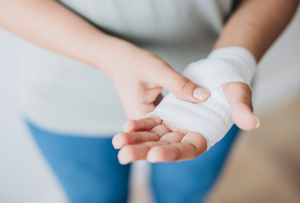 The Consequences of Leaving Wounds Open