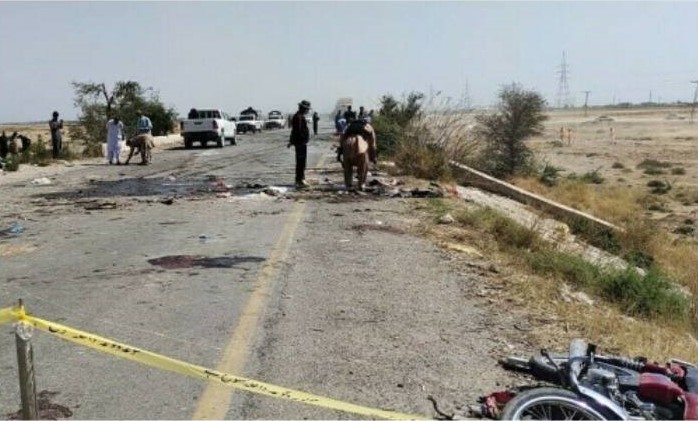Seven soldiers martyred, 6 terrorists killed in Kalat checkpost attack