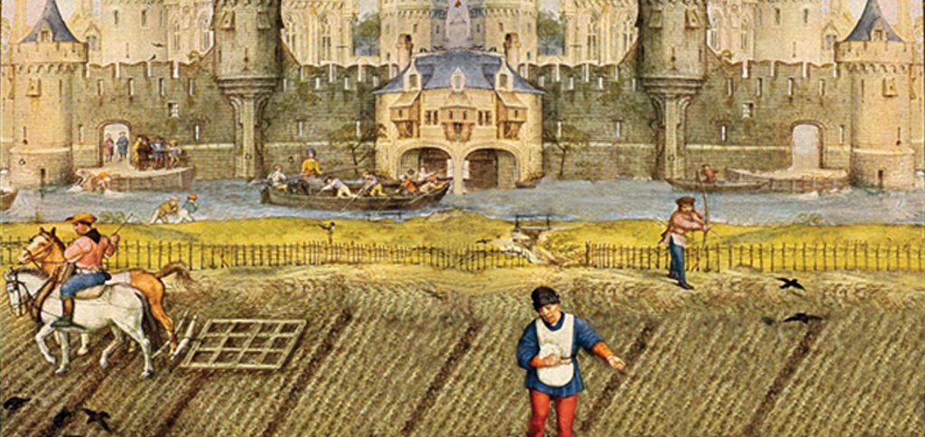 Feudalism 2.0