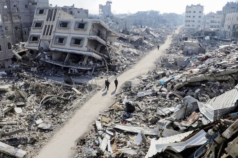 OIC-Arab league joint summi