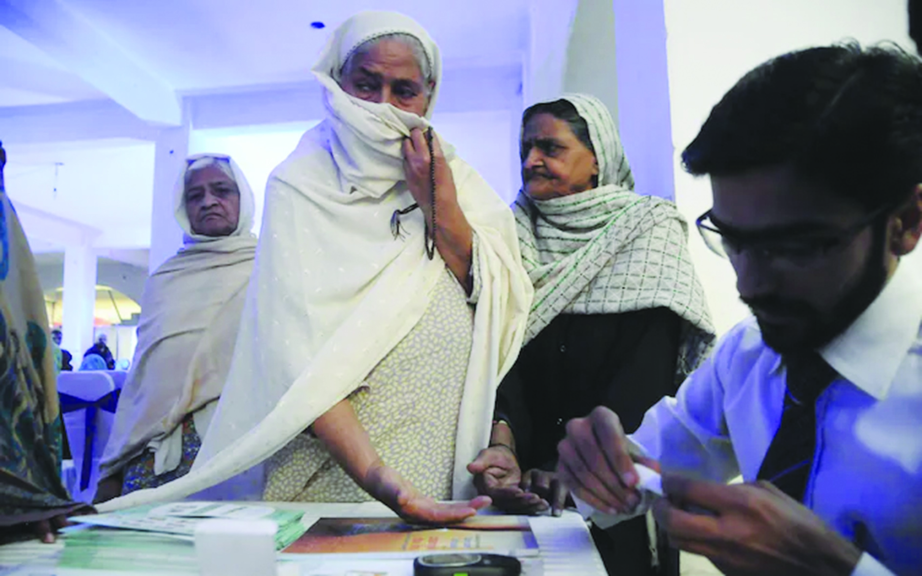 In Pakistan, awareness remains the biggest issue for diseases like diabetes