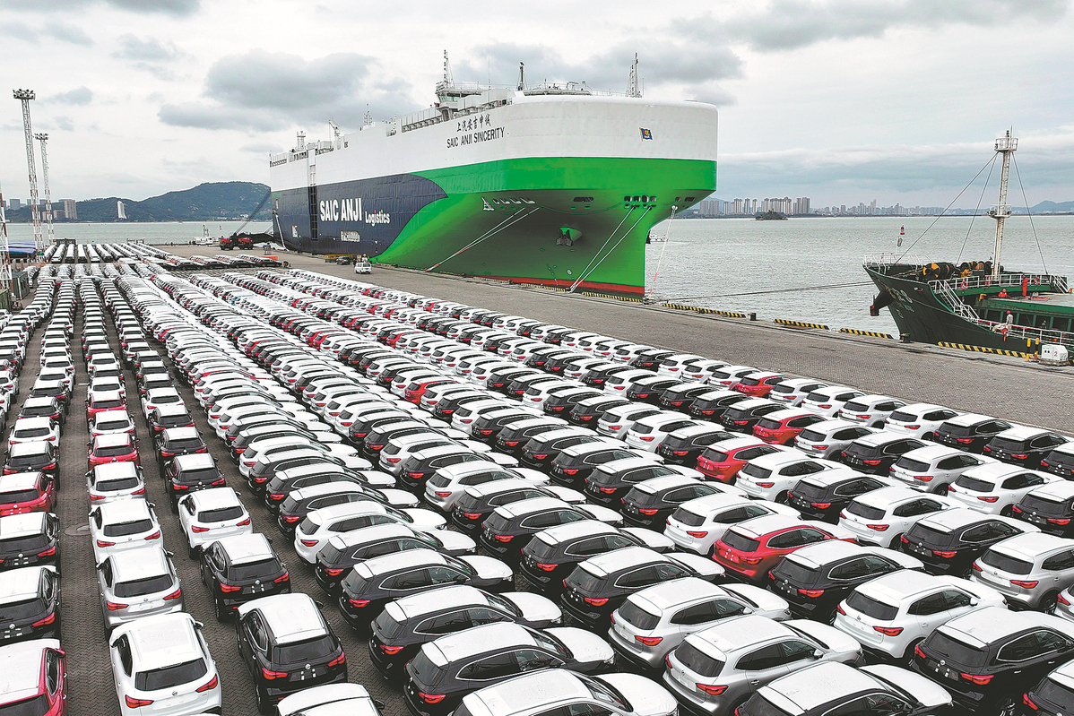China and the EU’s strategic collaboration in the EV revolution