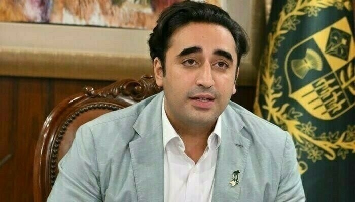 Bilawal urges dialogue with India amid escalating tensions