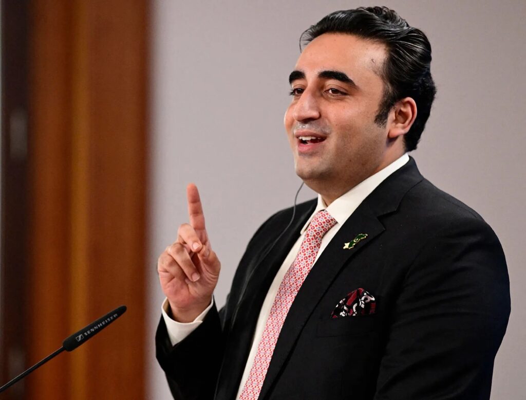 Bilawal endorses 'use of force' against opposition to bring political stability in country