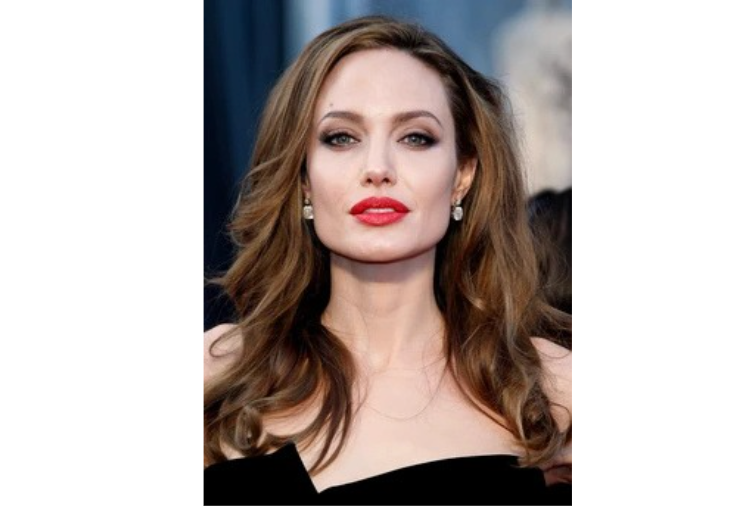 Angelina Jolie Stuns in All-White Suit at 'Maria' Screening and Q&A Event