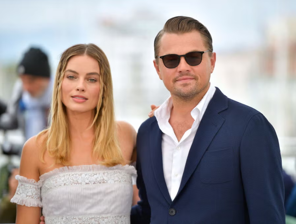 Margot Robbie Landed Wolf of Wall Street Role with Bold Slap on Leonardo DiCaprio During Audition