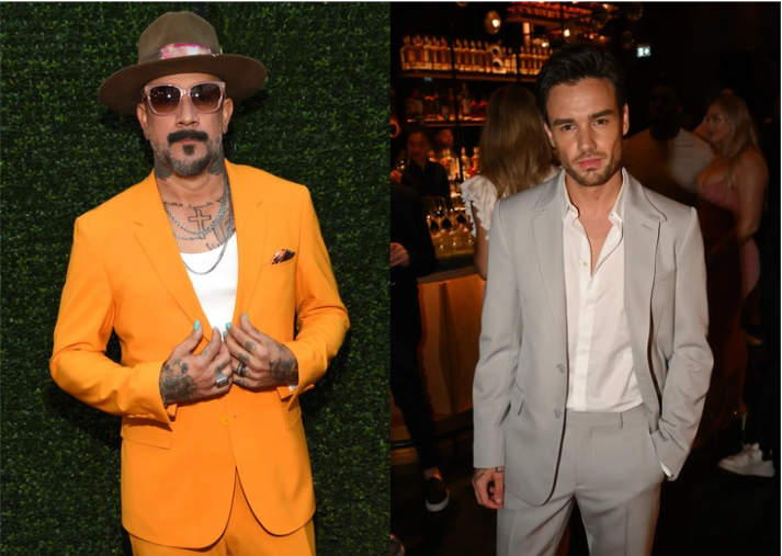 AJ McLean Reflects on Last Text to Liam Payne and Their Friendship After Tragic Passing
