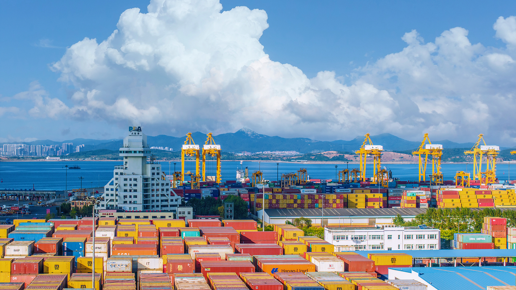 China says U.S. tariffs highlight unilateralism, protectionism