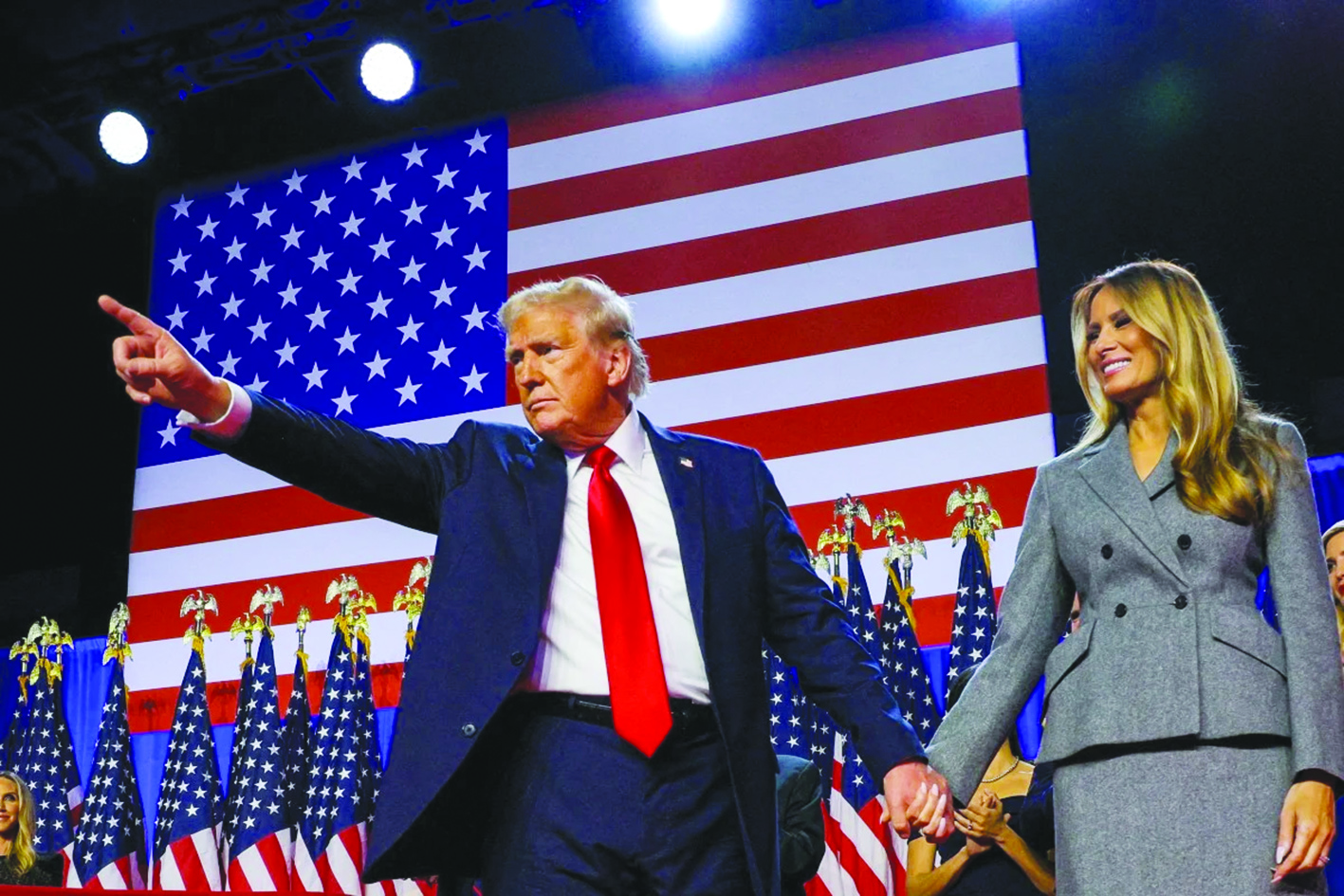Unpacking misconceptions about Trump