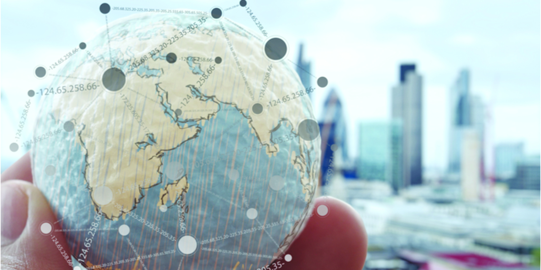 Wealth for the few, misery for the many