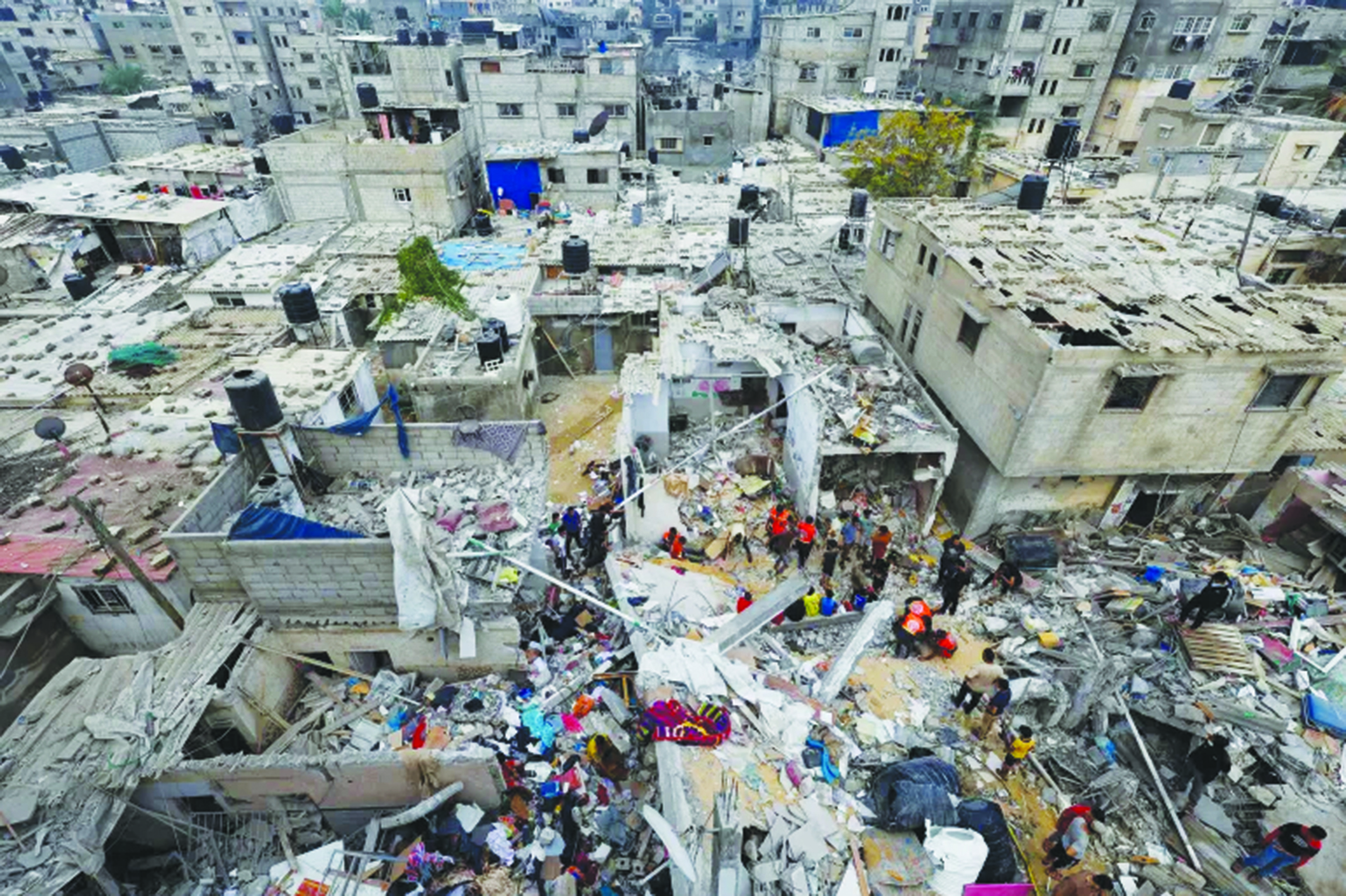 ICC's significant move in the Gaza conflict