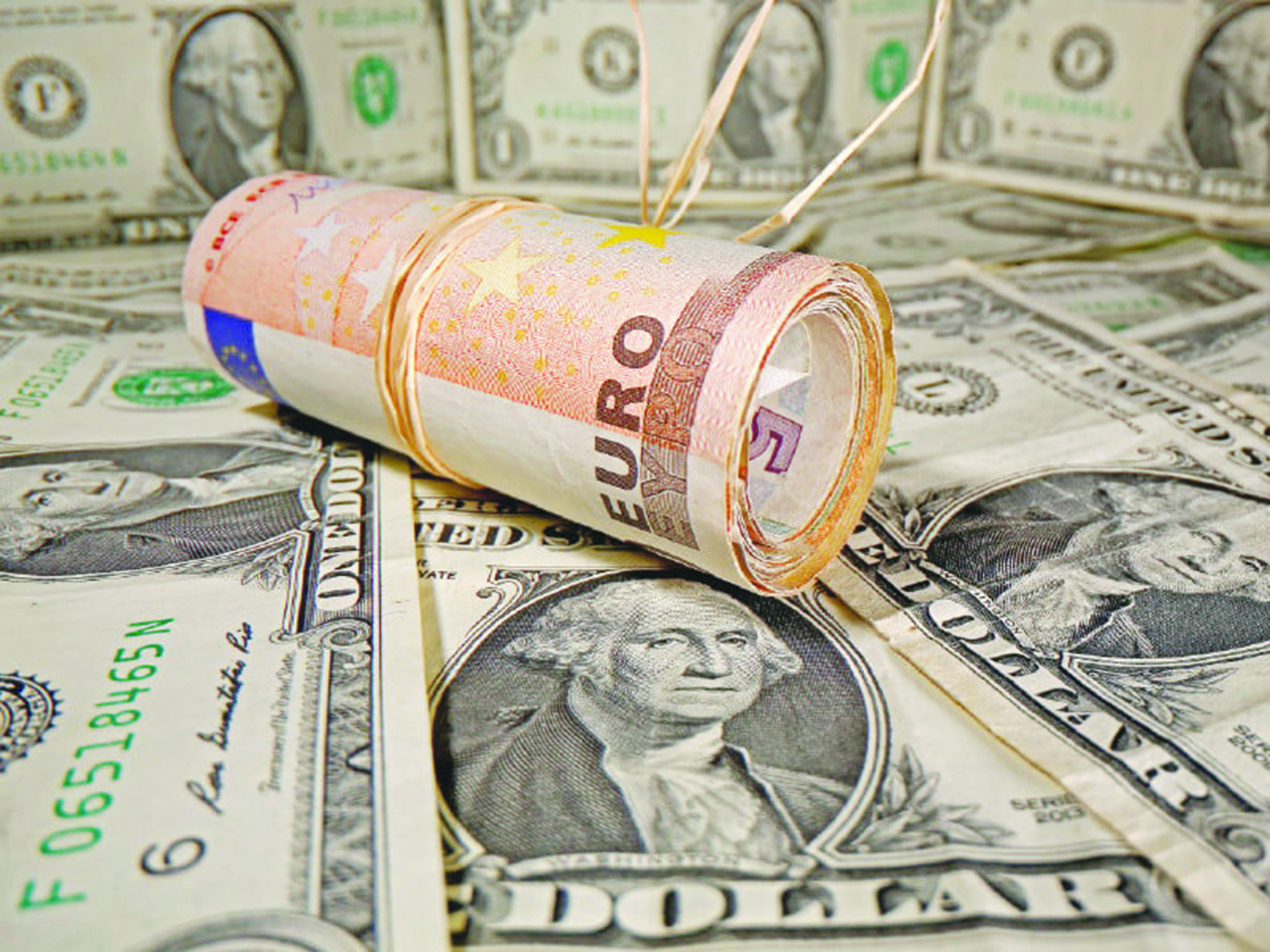 The looming challenge to dollar dominance