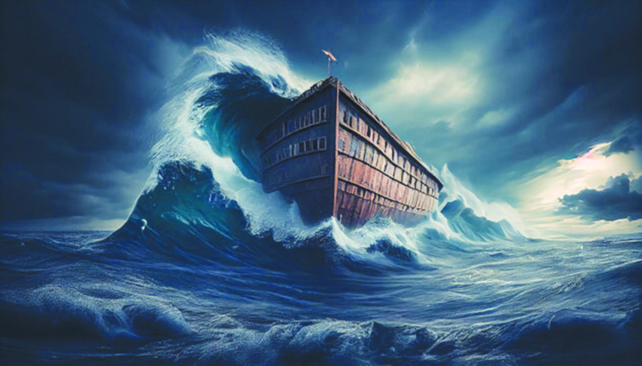 Noah, the ark, and the flood