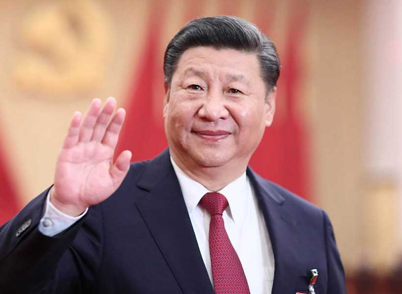 Xi’s shared prosperity model
