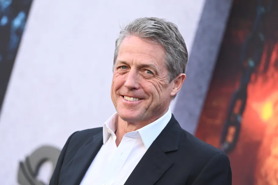 Hugh Grant opens up about fatherhood, emotional confession about