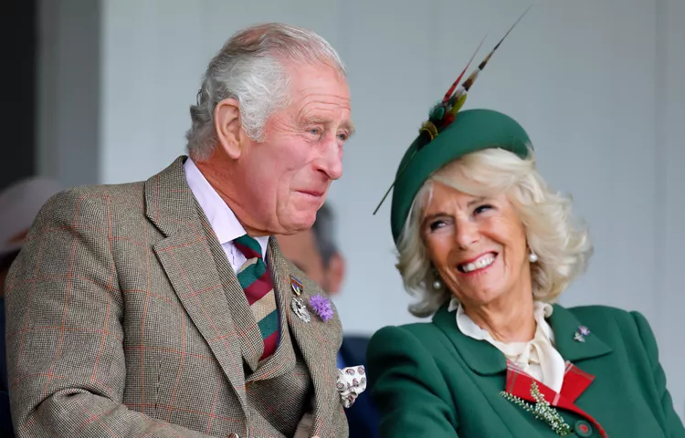 King Charles' Stepson Provides Rare Update And Insight in Monarch's Battle With Cancer