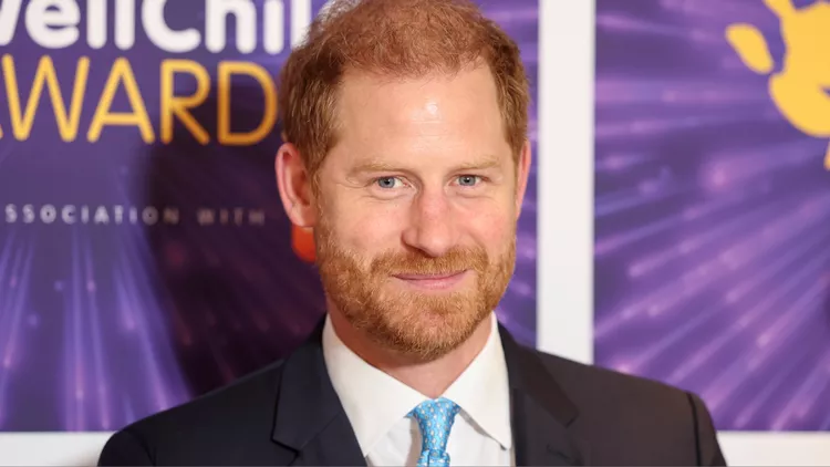 Prince Harry's Christmas Plans For The UK Revealed