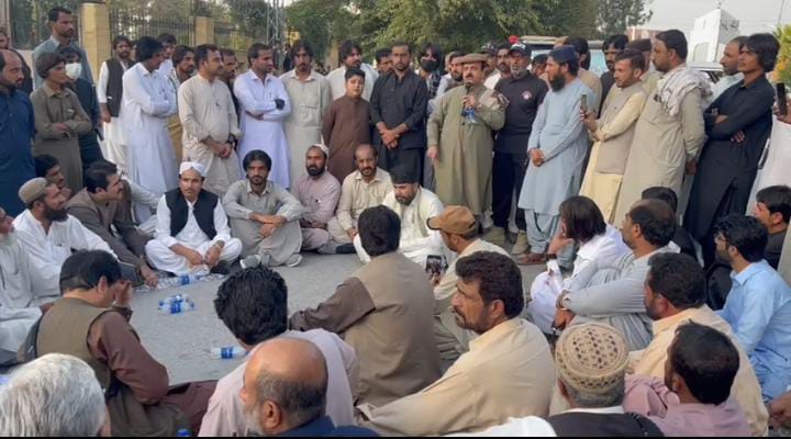 Gwadar border business community demands action from Balochistan government