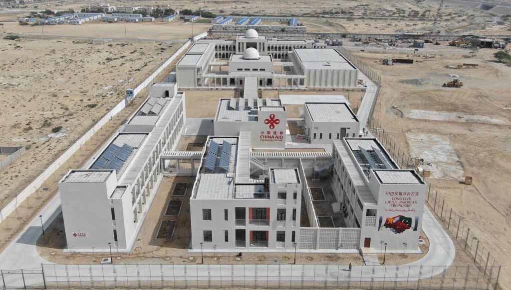 China-Pak TVET center aims to boost youth skills in key industries