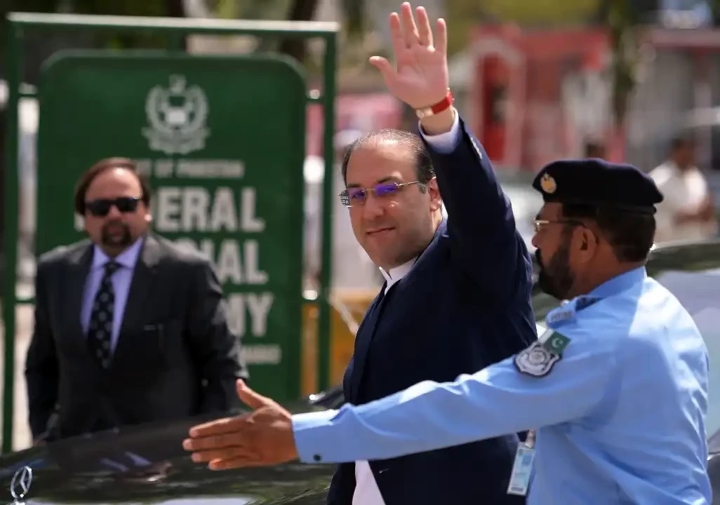 UK declares Hassan Nawaz a tax defaulter with over £9.4m liability