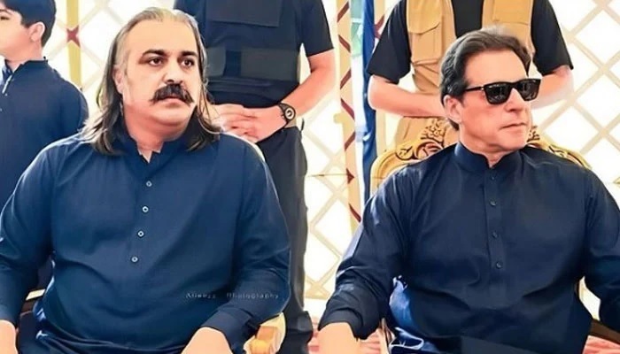 Imran, Gandapur, others charged with murder of cop in PTI protest