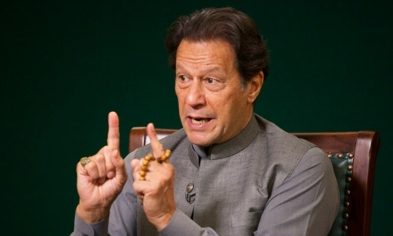 Imran Khan refuses lie detector test for fourth time