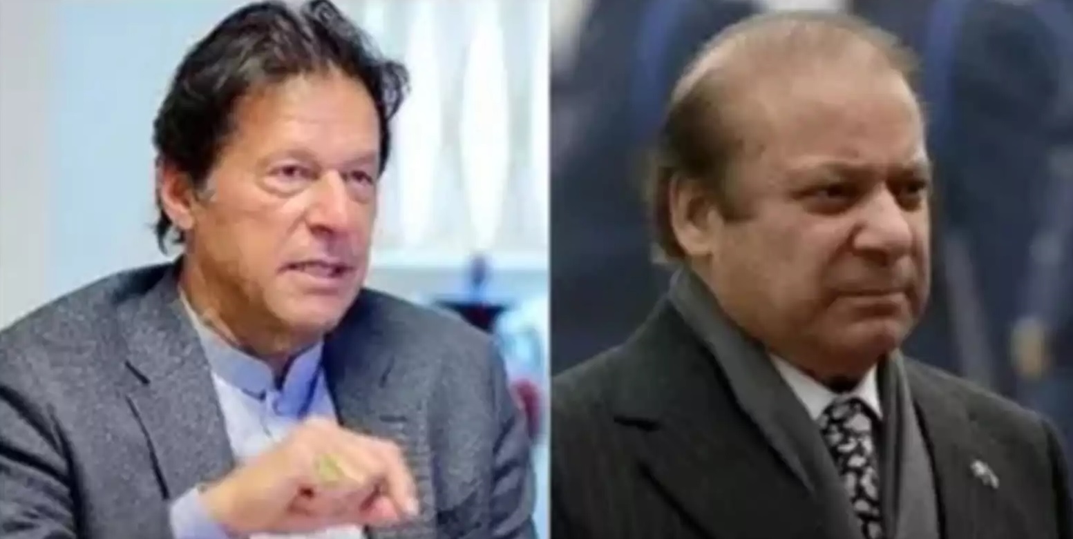 ECP summons Imran Khan, Nawaz Sharif on Nov 5 in cases related to electoral conduct