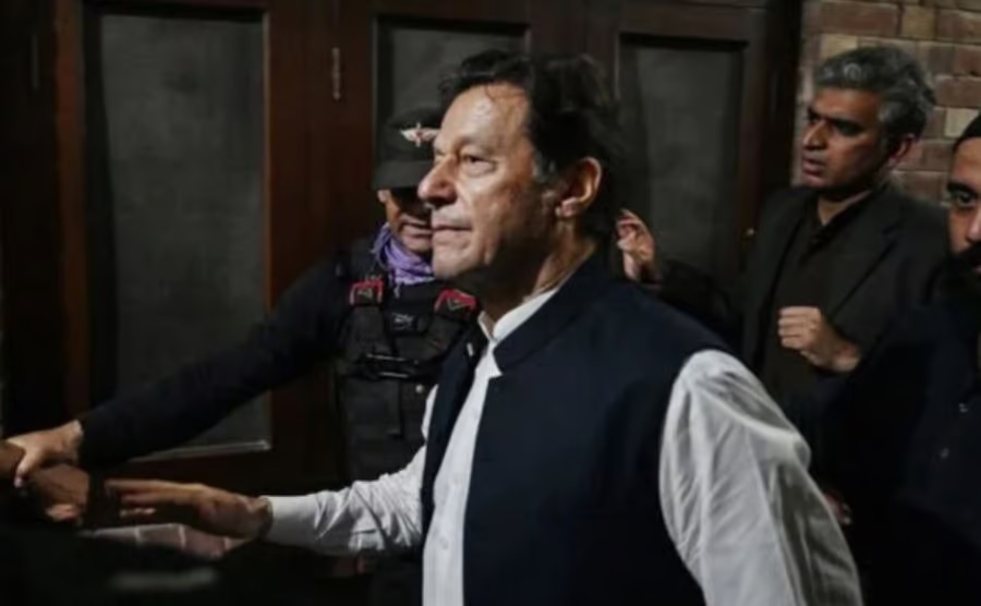 Imran, others’ indictment deferred again in GHQ attack case