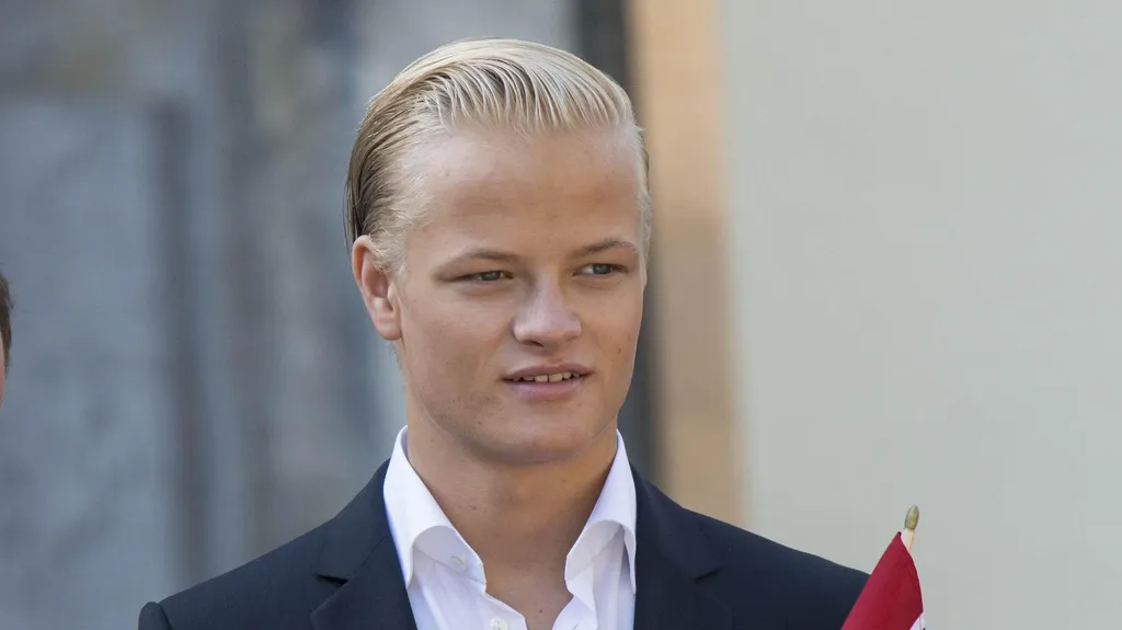 Princess Mette-Marit’s Son Marius Borg Detained On Rape Suspicion