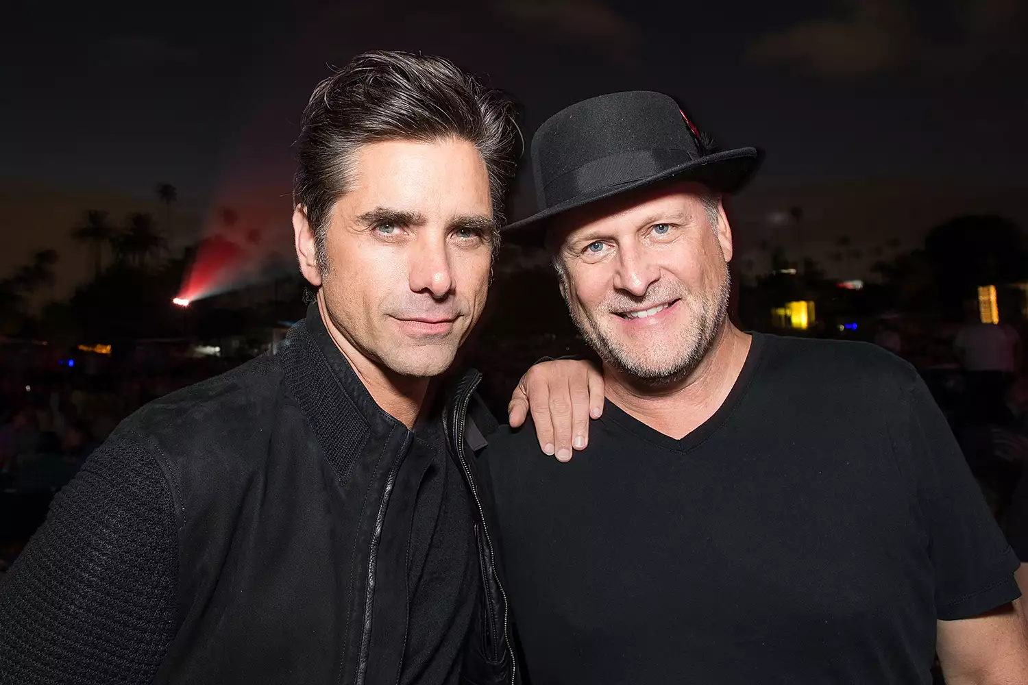 John Stamos Stands by Dave Coulier’s Side Amid Cancer Battle ‘I’ll Be