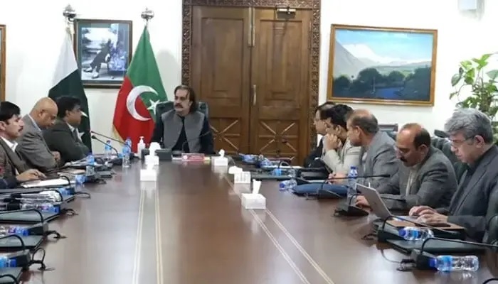 KP decides on FIR registration against IGP Islamabad