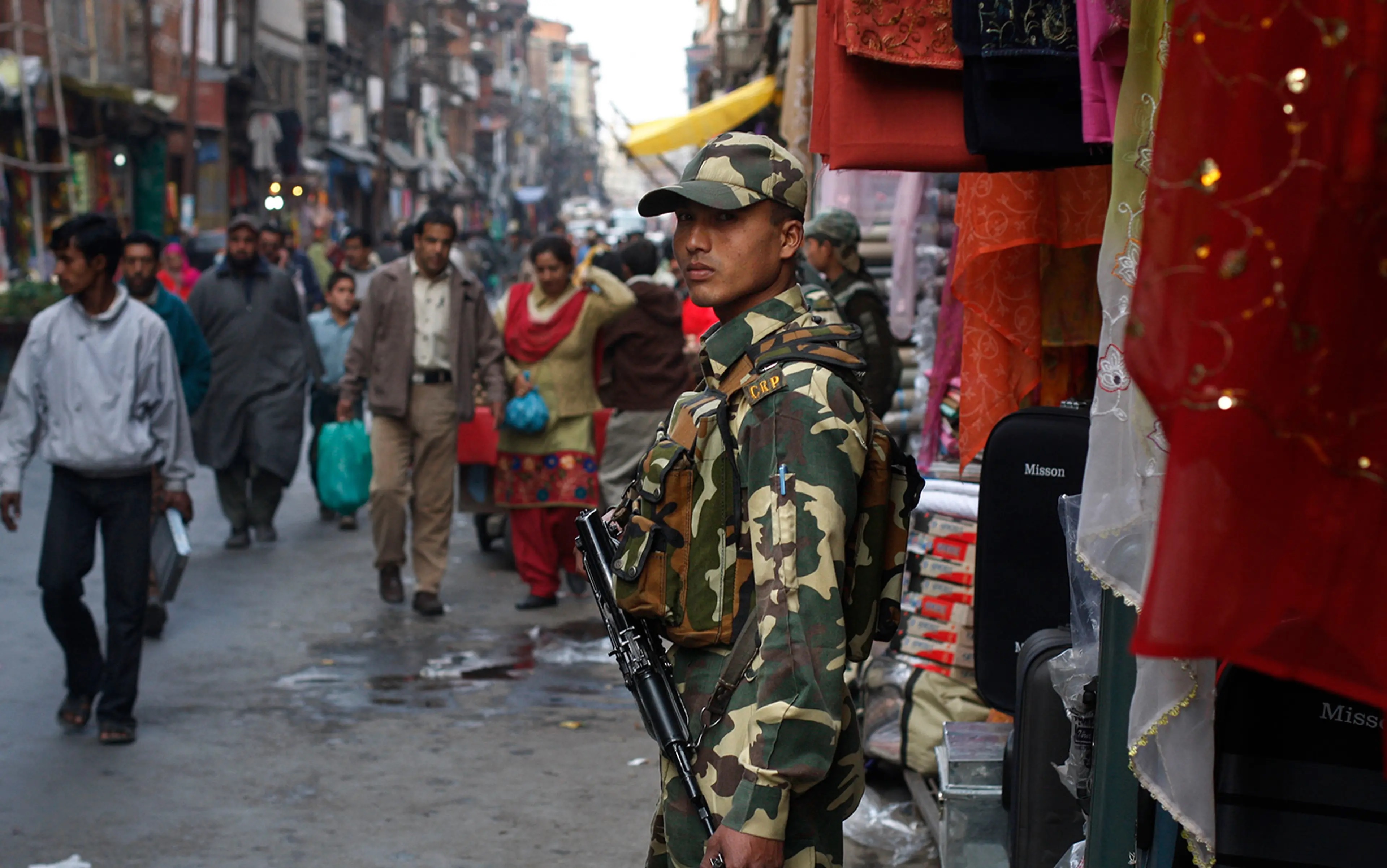 Kashmiris fear cultural erasure as India imposes Sanskrit education