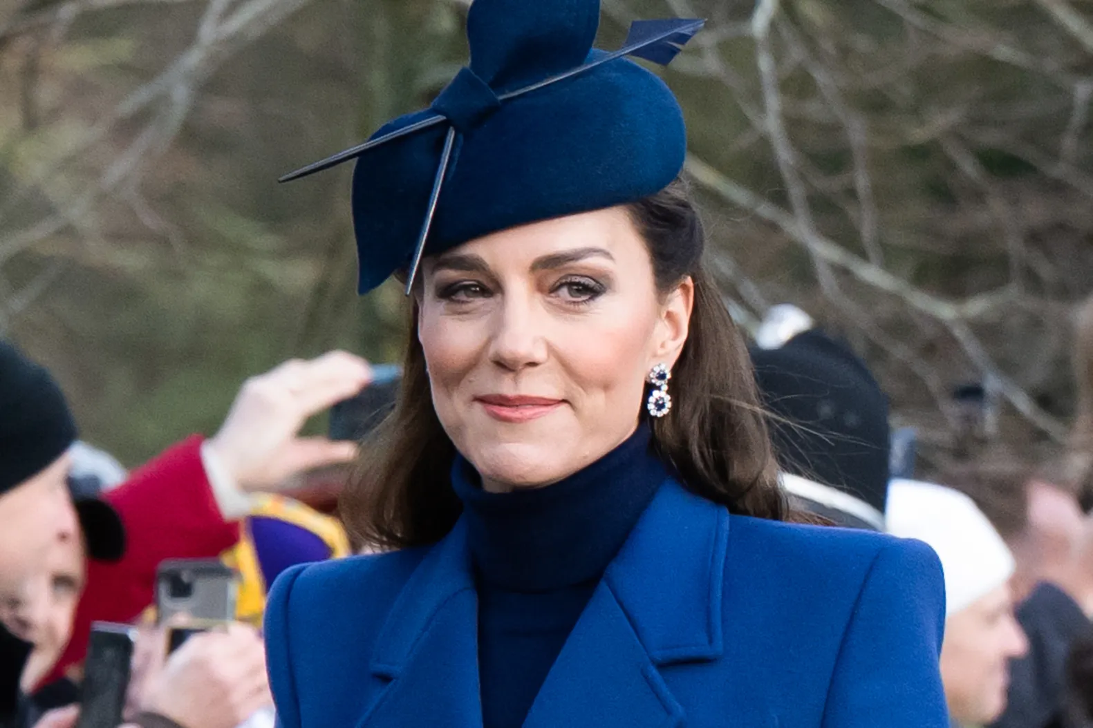 Kate Middleton To Make Public Appearance Tomorrow At Remembrance Sunday Events, Buckingham Palace Confirms
