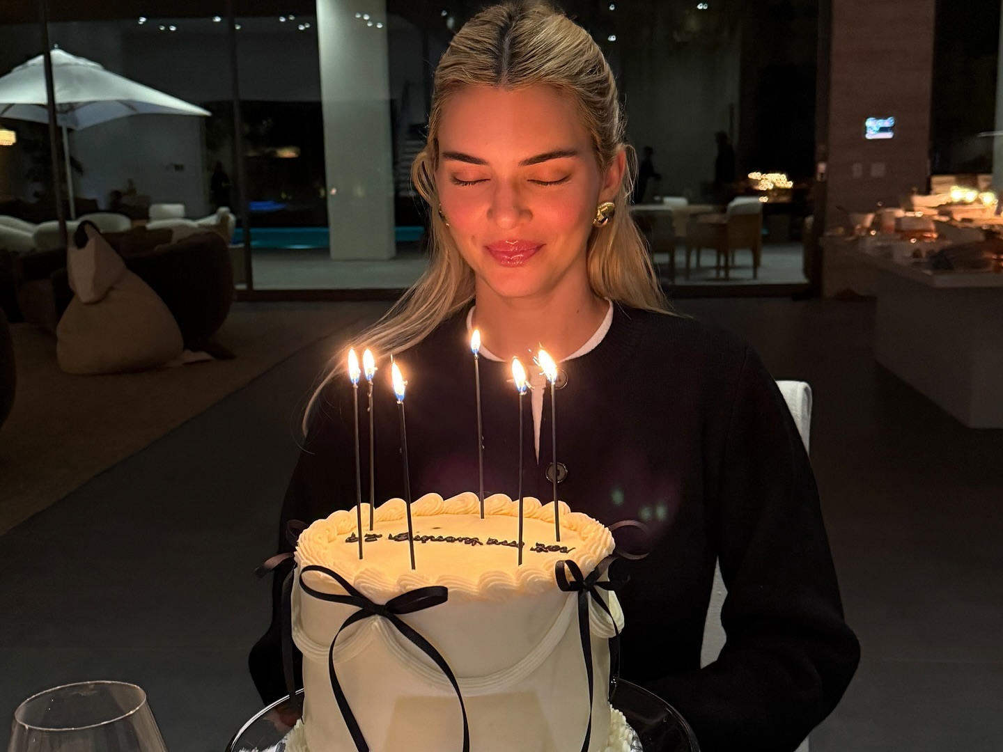 Inside Kendall Jenner’s Intimate 29th Birthday Celebration