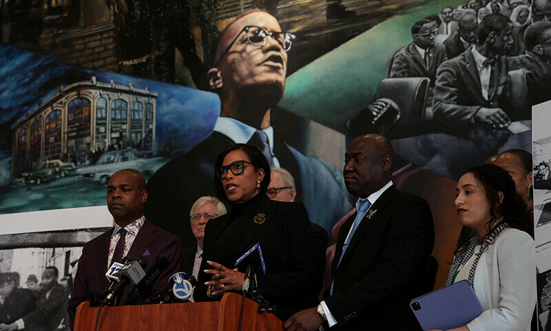 Malcolm X’s family sues US law enforcement agencies over his assassination