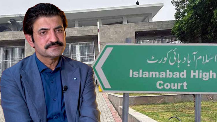IHC advises authorities against Sher Afzal Marwat’s arrest in any case