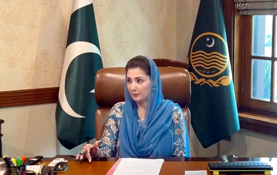Rs11b Livestock Card programme to be launched next month: Maryam Nawaz