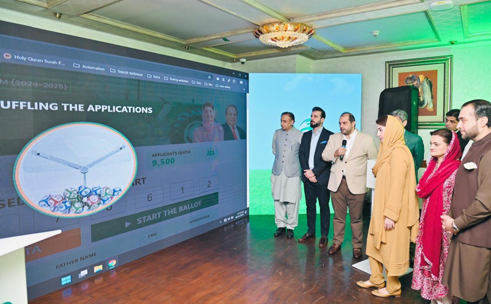 Punjab's agri landscape takes tech leap as Punjab CM launches Green Tractor Scheme