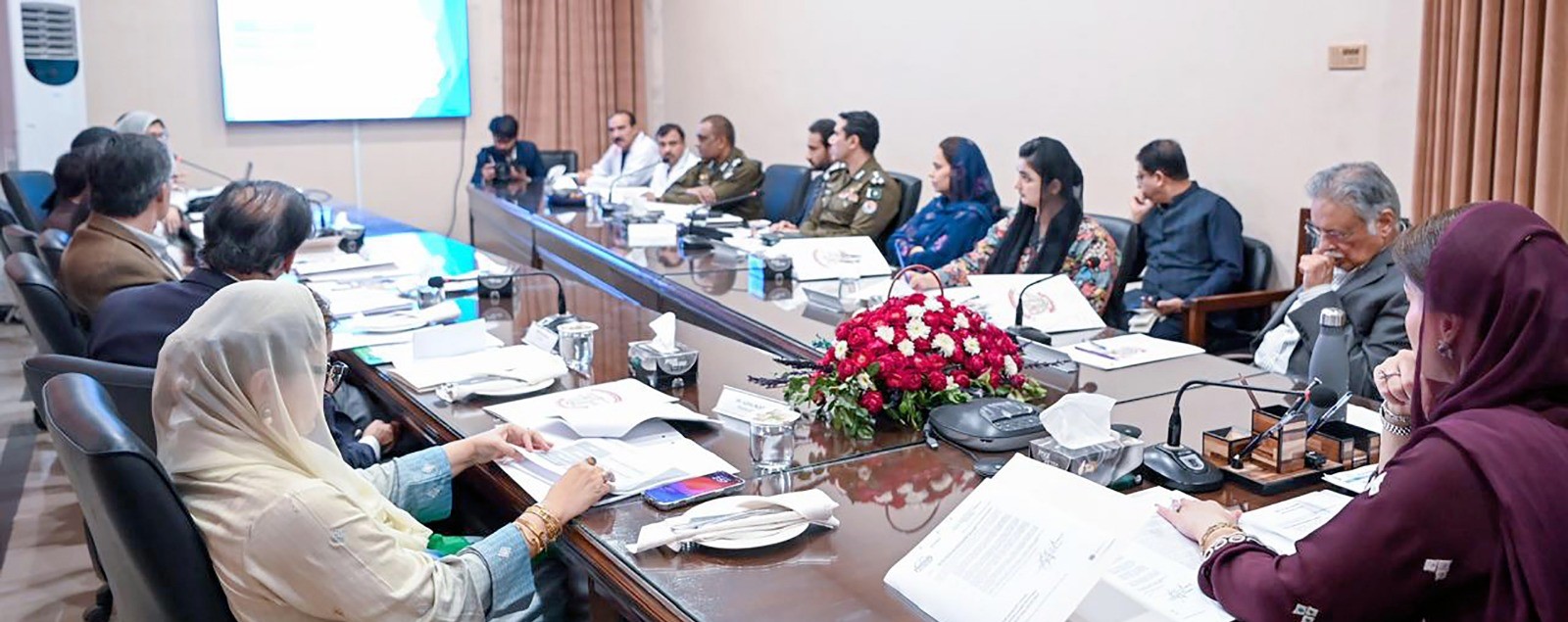 Punjab CM directs all-out measures for safety, security of people