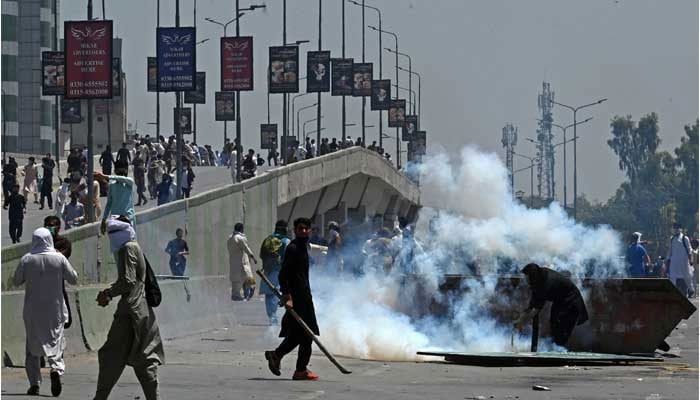 ATC holds PTI founder responsible for ‘masterminding’ May 9 riots
