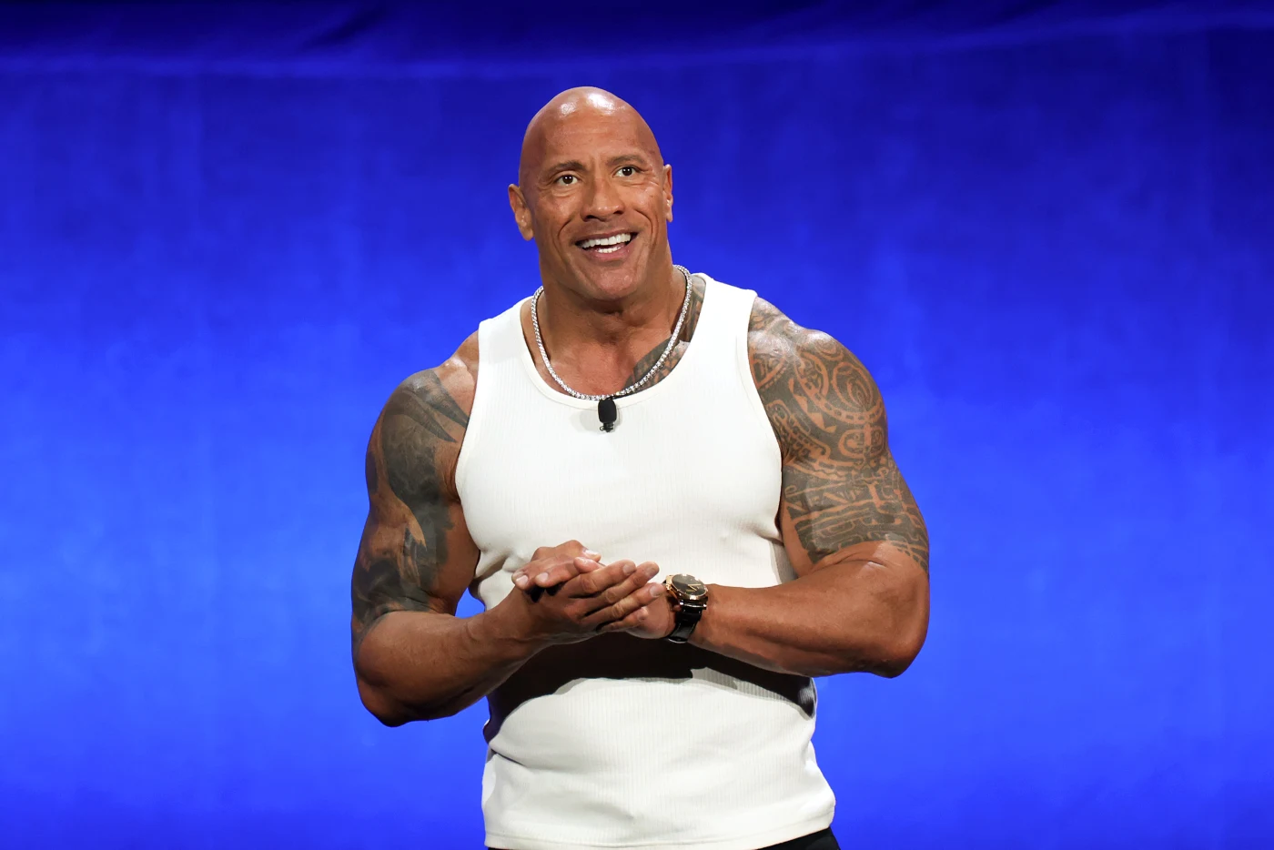 Dwayne Johnson Reveals He Wears ‘Bulked Up’ Bodysuit As Maui In Live-Action Moana