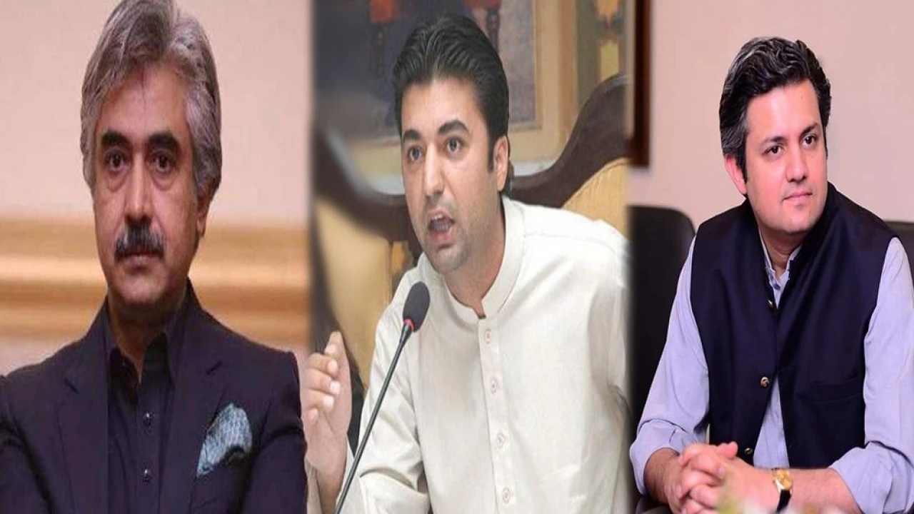 ATC issues non-bailable warrants for PTI’s Murad Saeed, Hammad Azhar, others