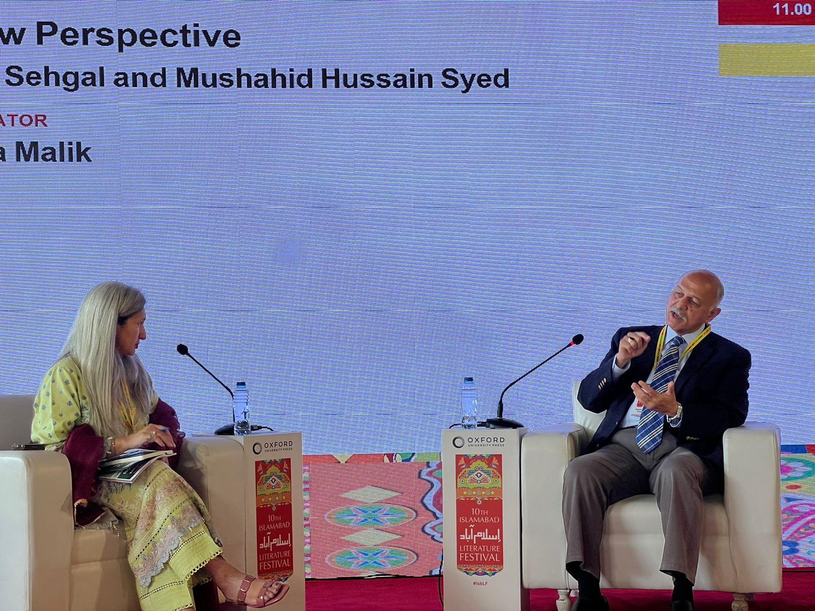 Mushahid urges govt to establish strategic ties with Bangladesh