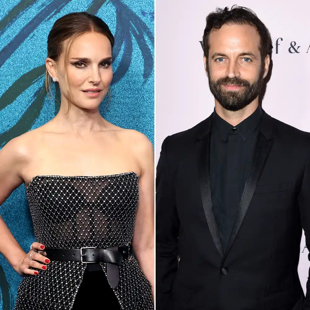 Natalie Portman Unfazed by Ex Benjamin Millepied Moving On Quickly After Divorce