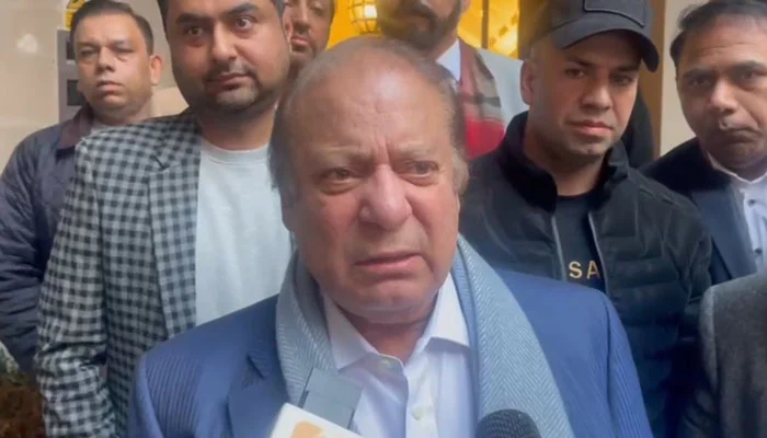 Why people would take to streets for Imran who did nothing for them, argues Nawaz Sharif