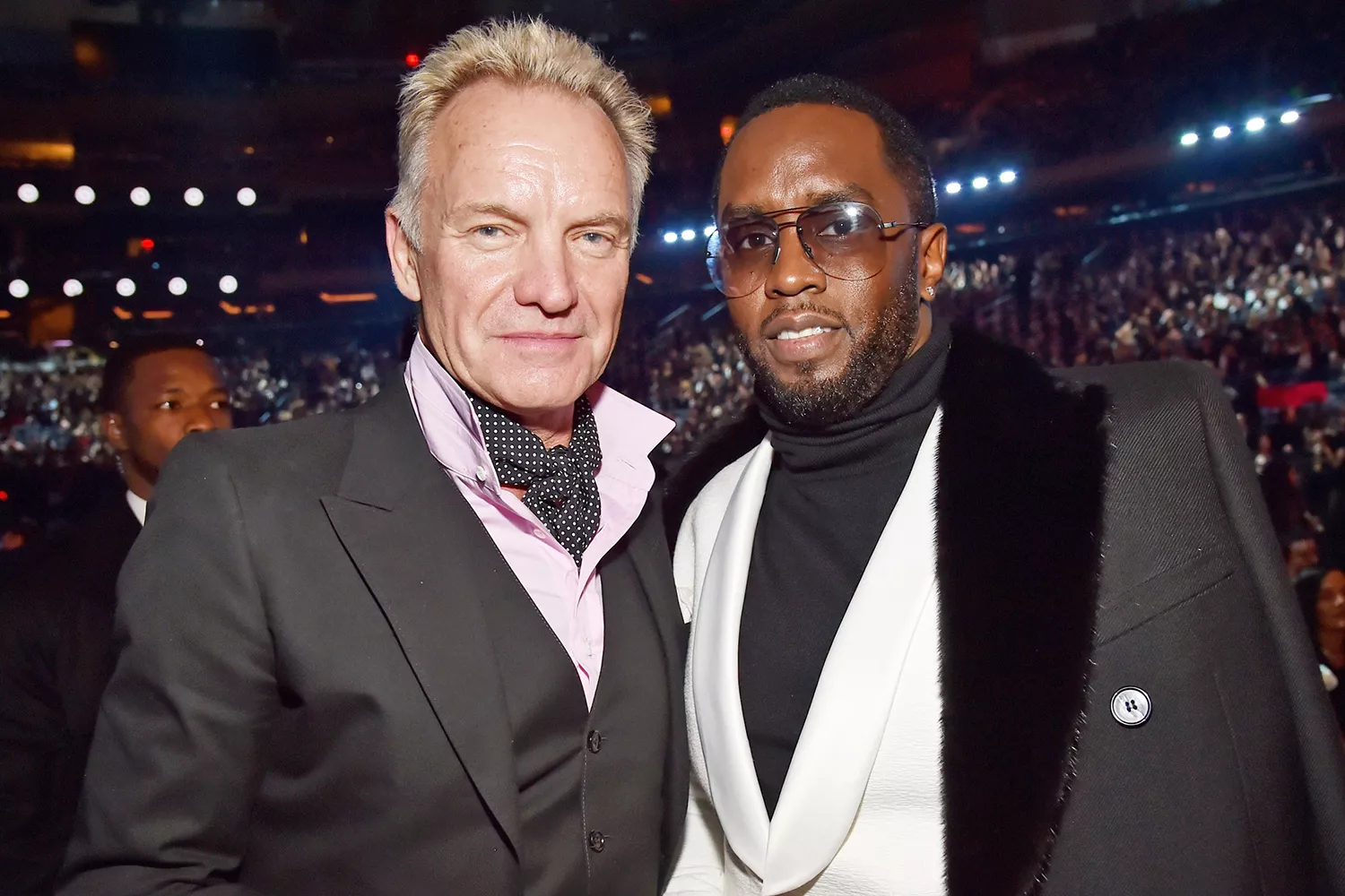Sting Says Diddy's Legal Issues Don't 'Taint' 'Every Breath You Take': 'It's Still My Song